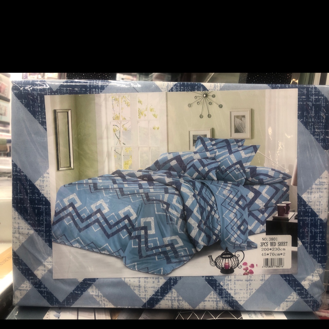 Bed Sheet Set details Picture