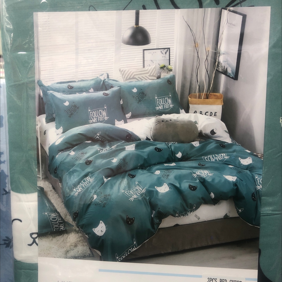 Bed Sheet Set Application Scenario