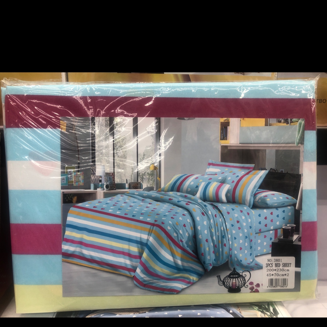 Bed Sheet Set