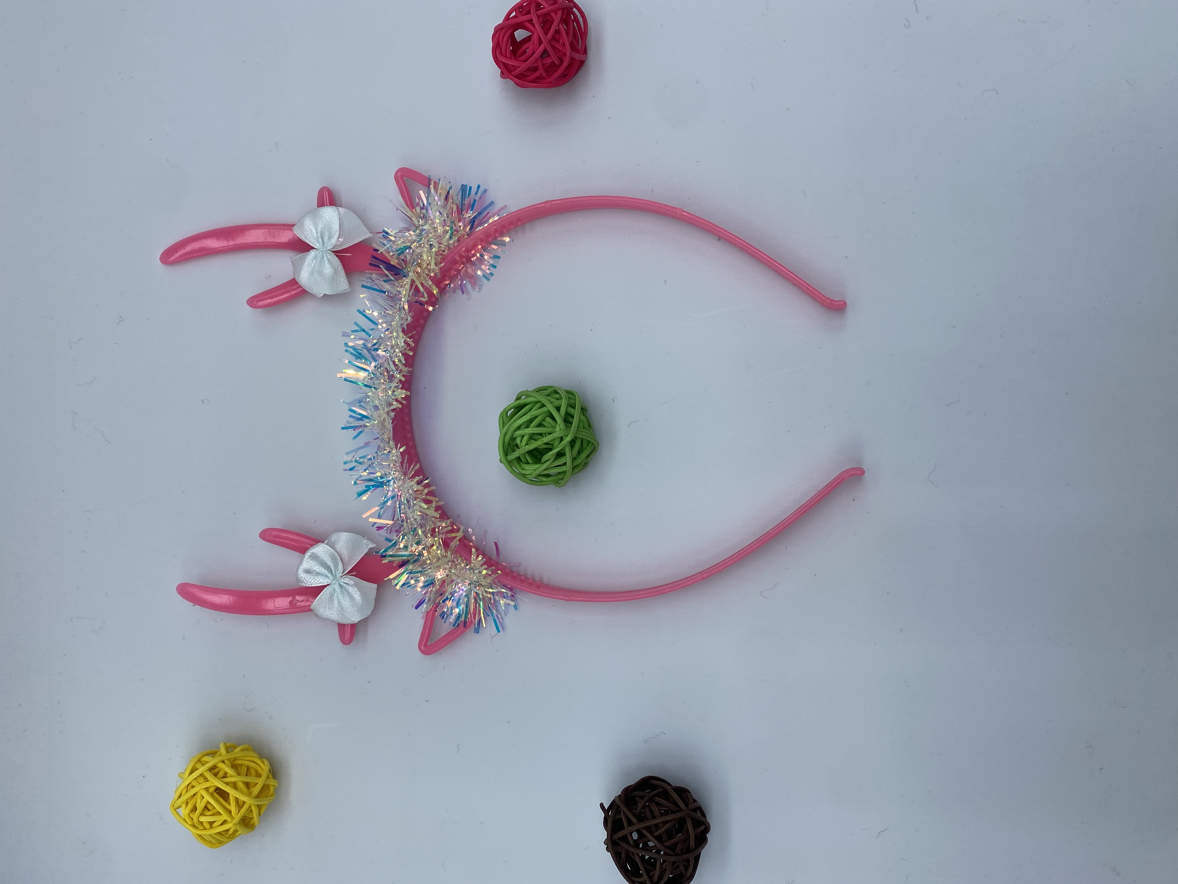 Spring Collection Headband details Picture