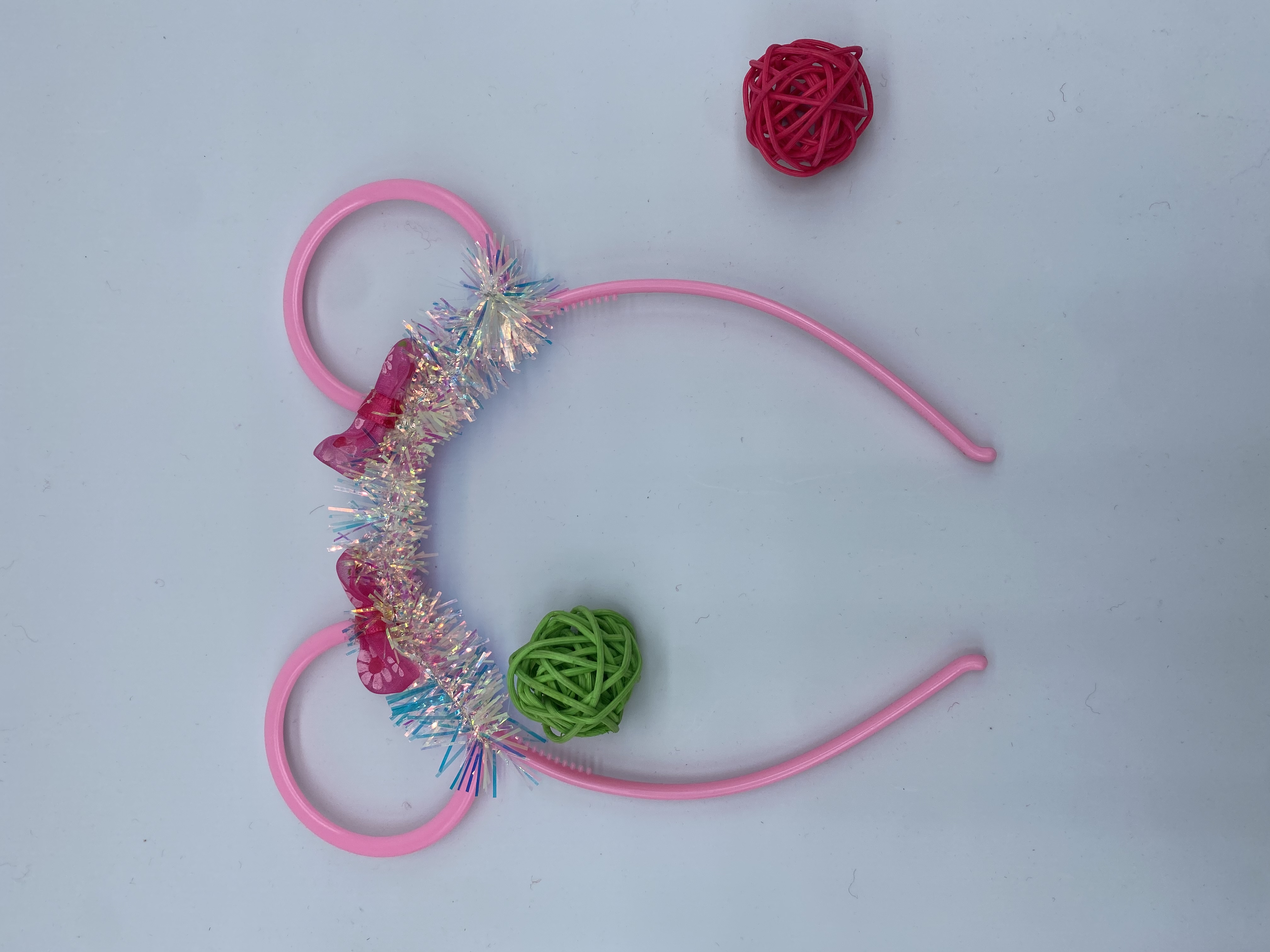 Spring Collection Headband Application Scenario