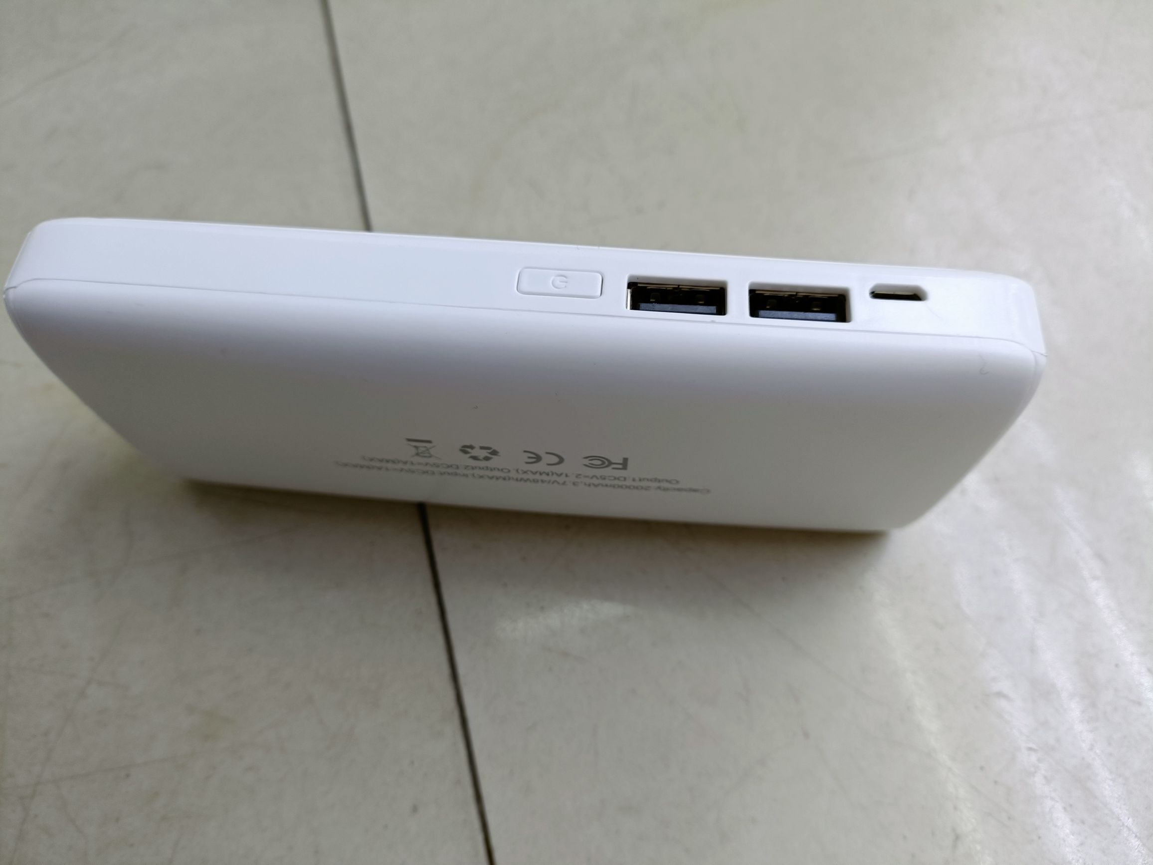 Mobile power supply 6000 mah Application Scenario