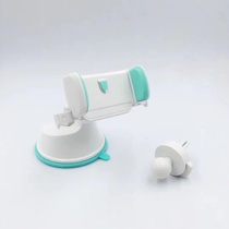 Vehicle support Mobile phone support vehicle air vent dual support