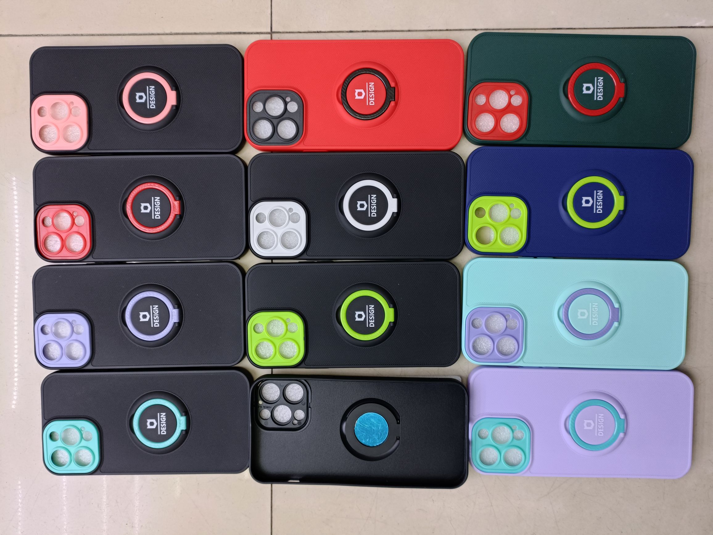 Eagle Eye Ring tpu shell