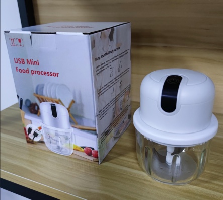 KT1201 garlic blender -300mL
