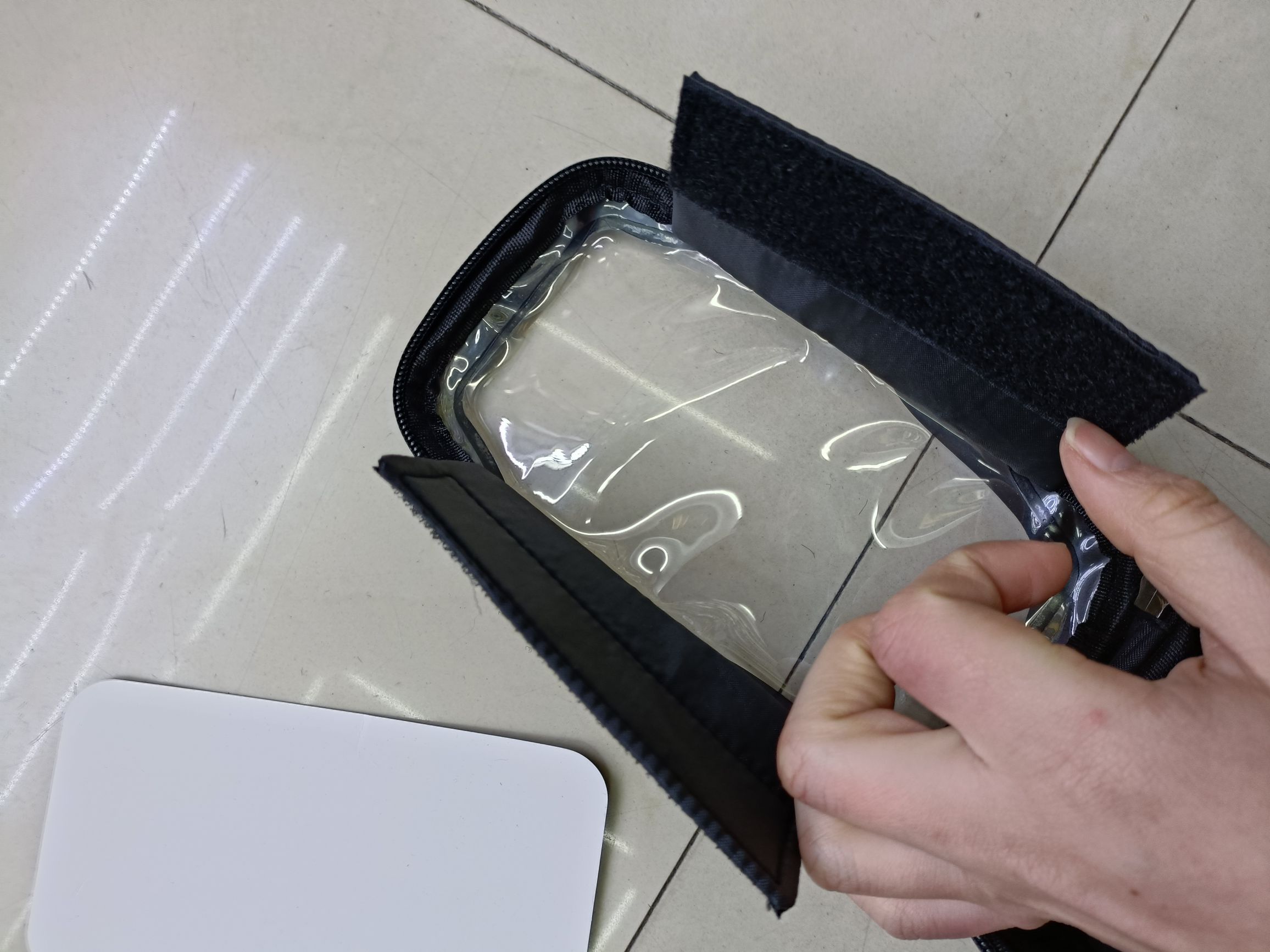 Bike storage bag Model A Item Picture