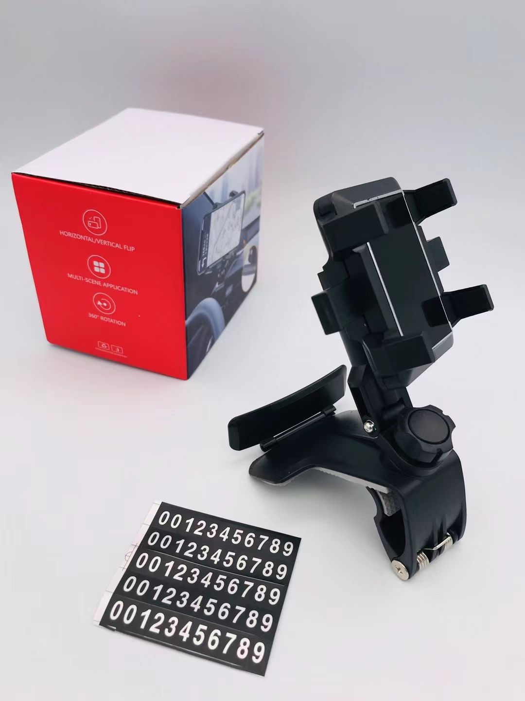 Mobile phone support Vehicle support Dashboard support vehicle mobile phone support
