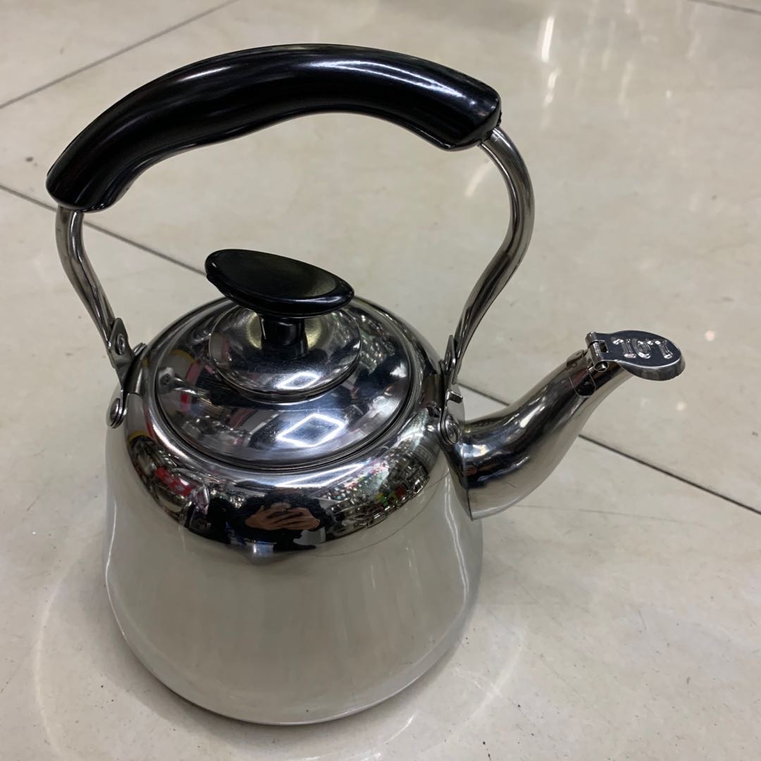 Stainless steel rice sieve thumbnail