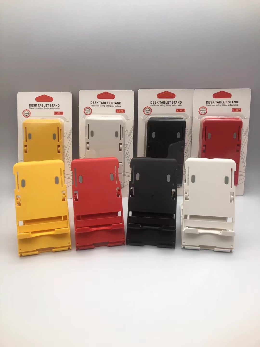 Mobile phone bracket Live broadcast bracket desktop bracket portable bracket adjustable bracket