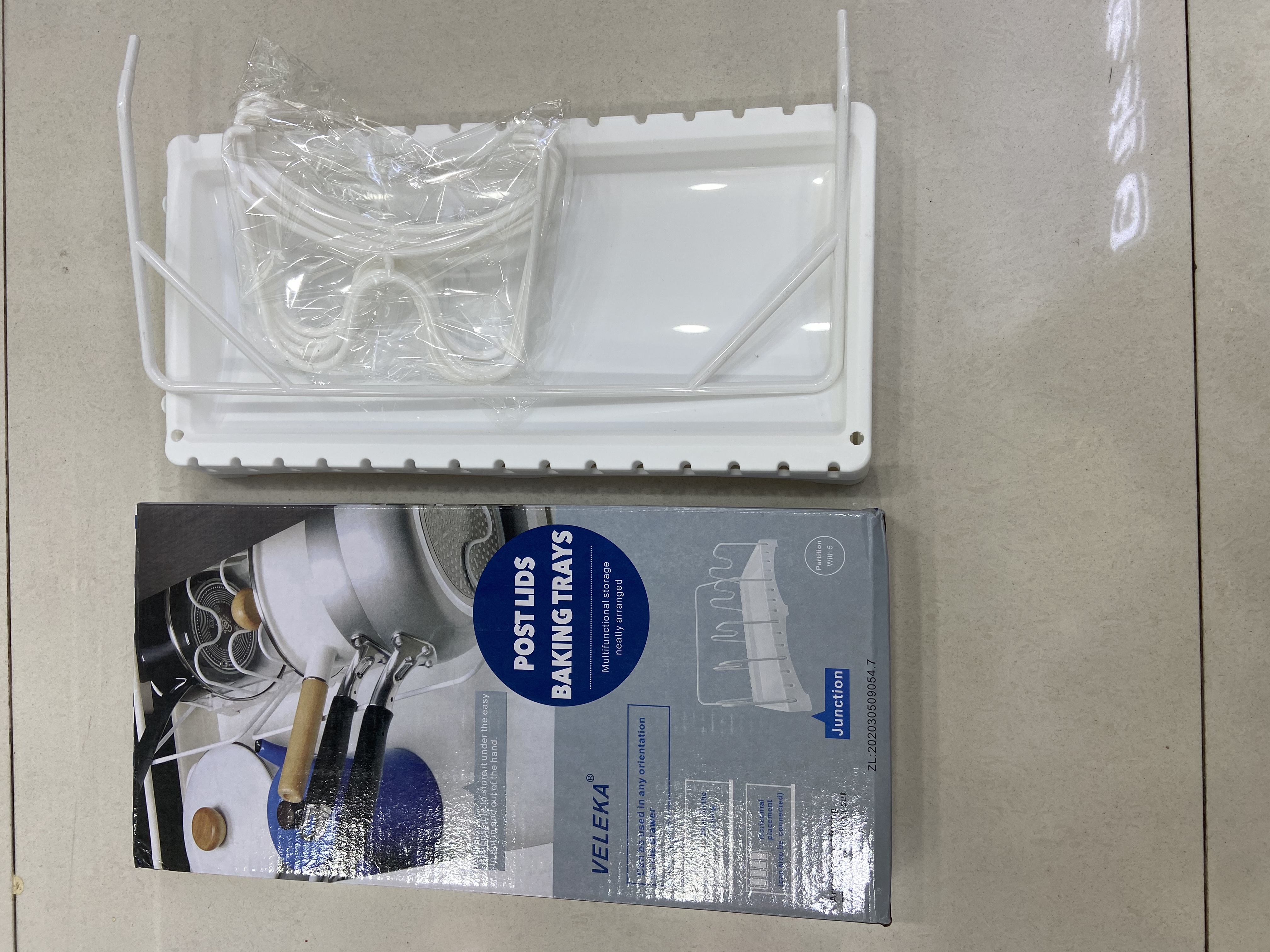 Large pot holder. - Plastic