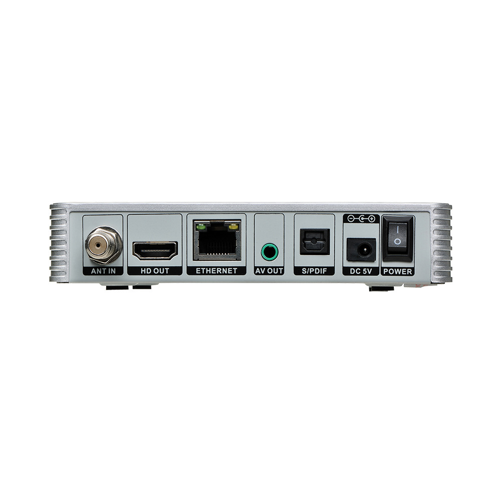 New stock GTMEDIA V7TT support H.265, with network interface, V7TT PRO upgrade