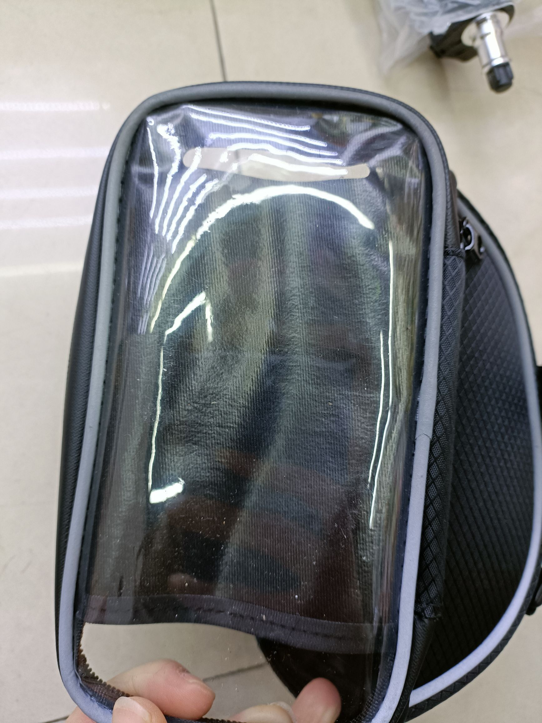 Bike storage bag Item Picture
