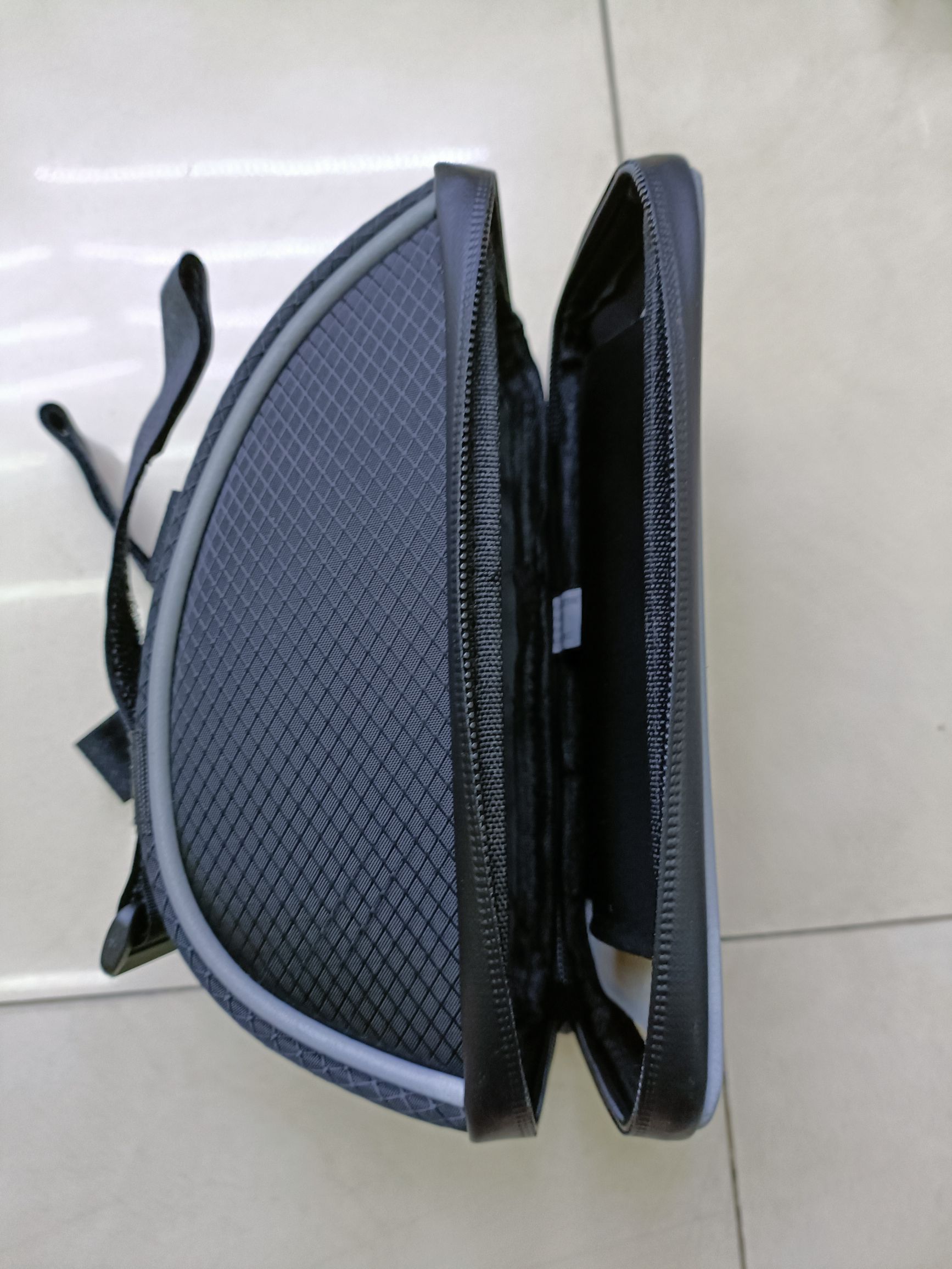 Bike storage bag Specification drawing