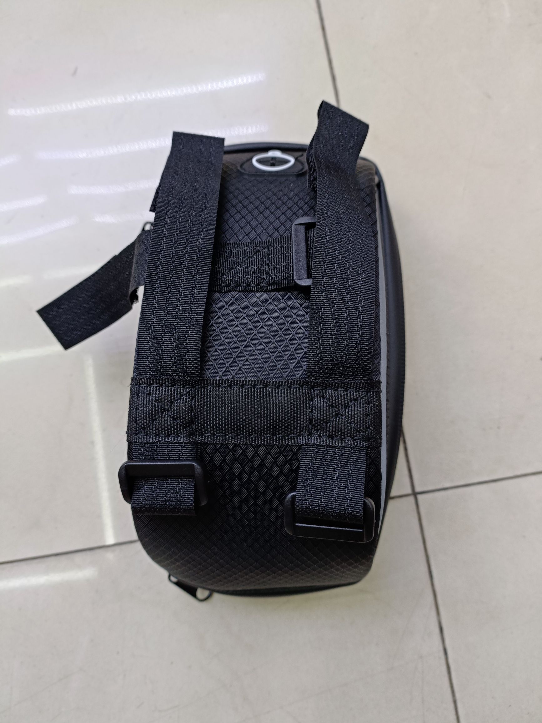 Bike storage bag details Picture