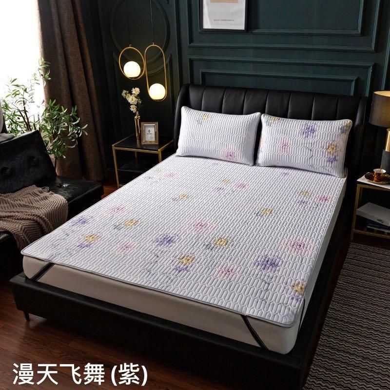 Three-Piece Latex Printed Mat Set Application Scenario