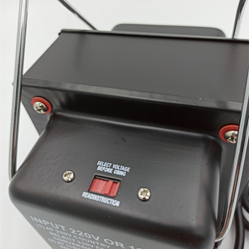 GOLDSOURCE Voltage Converter THG Series 110V220V Step up down tansformer Application Scenario