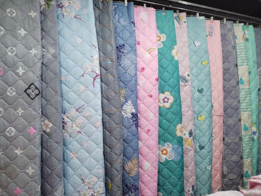 Skin Friendly Hot Flower Summer Cooling Quilt Item Picture