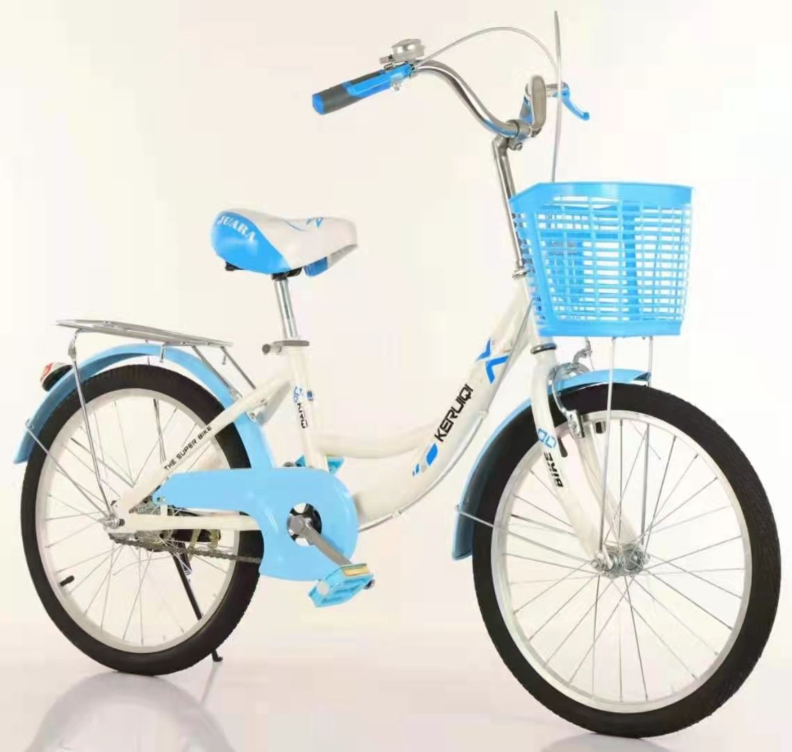 24-26 Adult folding bicycles for men and women, portable, variable speed, super light student bicycles manufacturer thumbnail