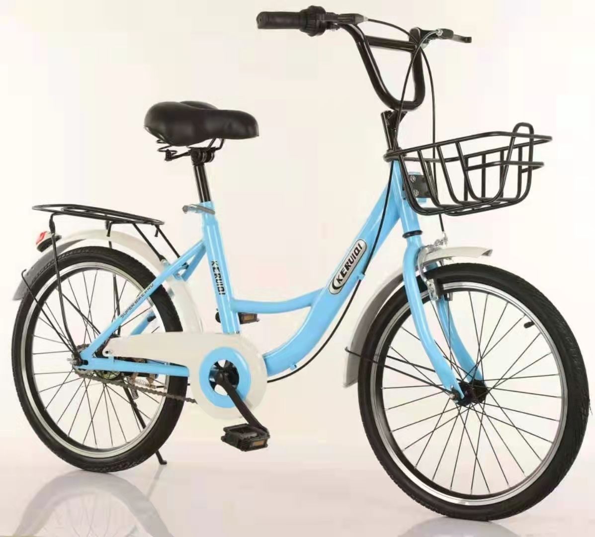 Children's bicycle children's bicycle sharing bike princess bike 20 inches of primary school bicycle factory wholesale details Picture