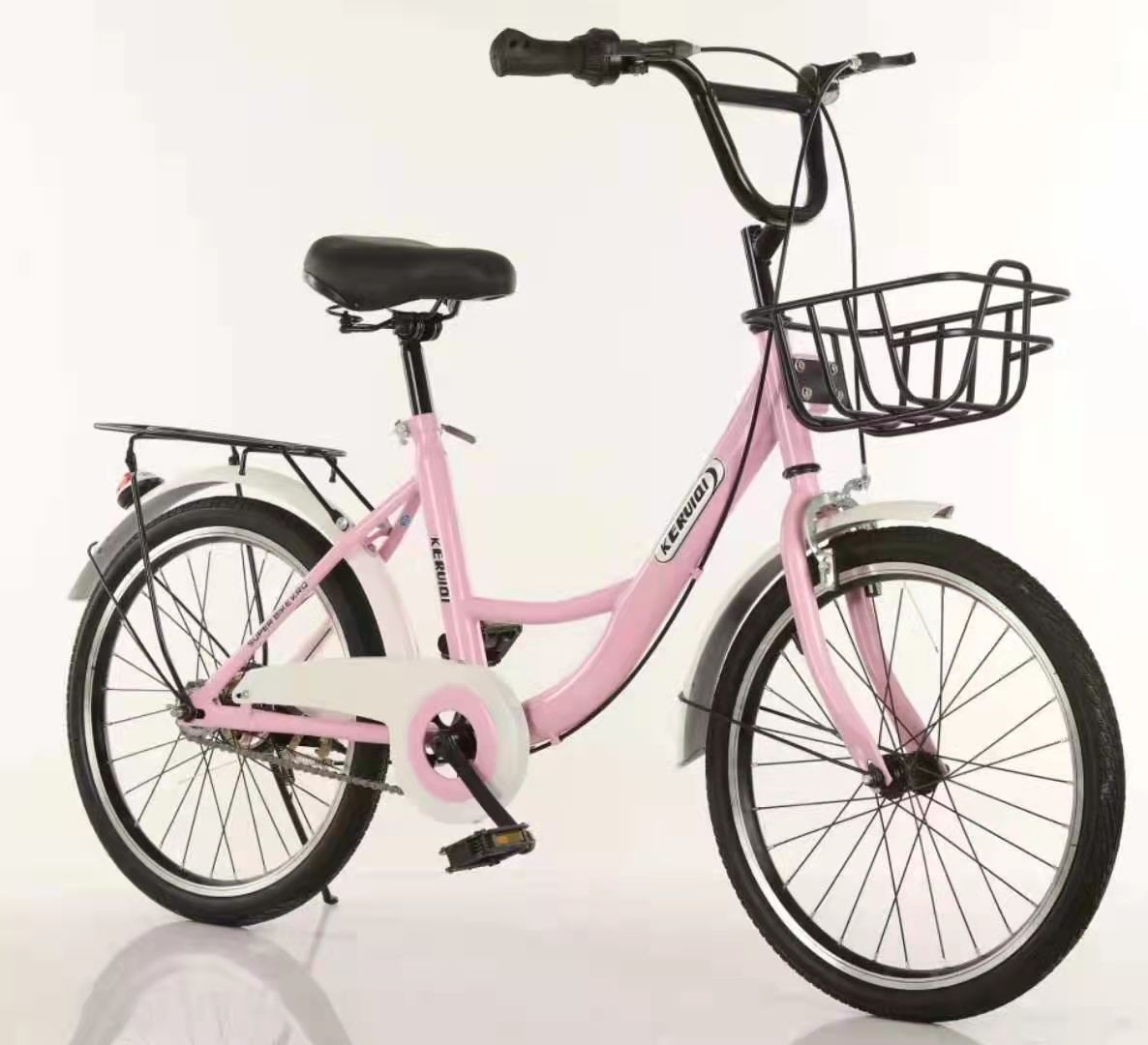 Children's bicycle children's bicycle sharing bike princess bike 20 inches of primary school bicycle factory wholesale full figure