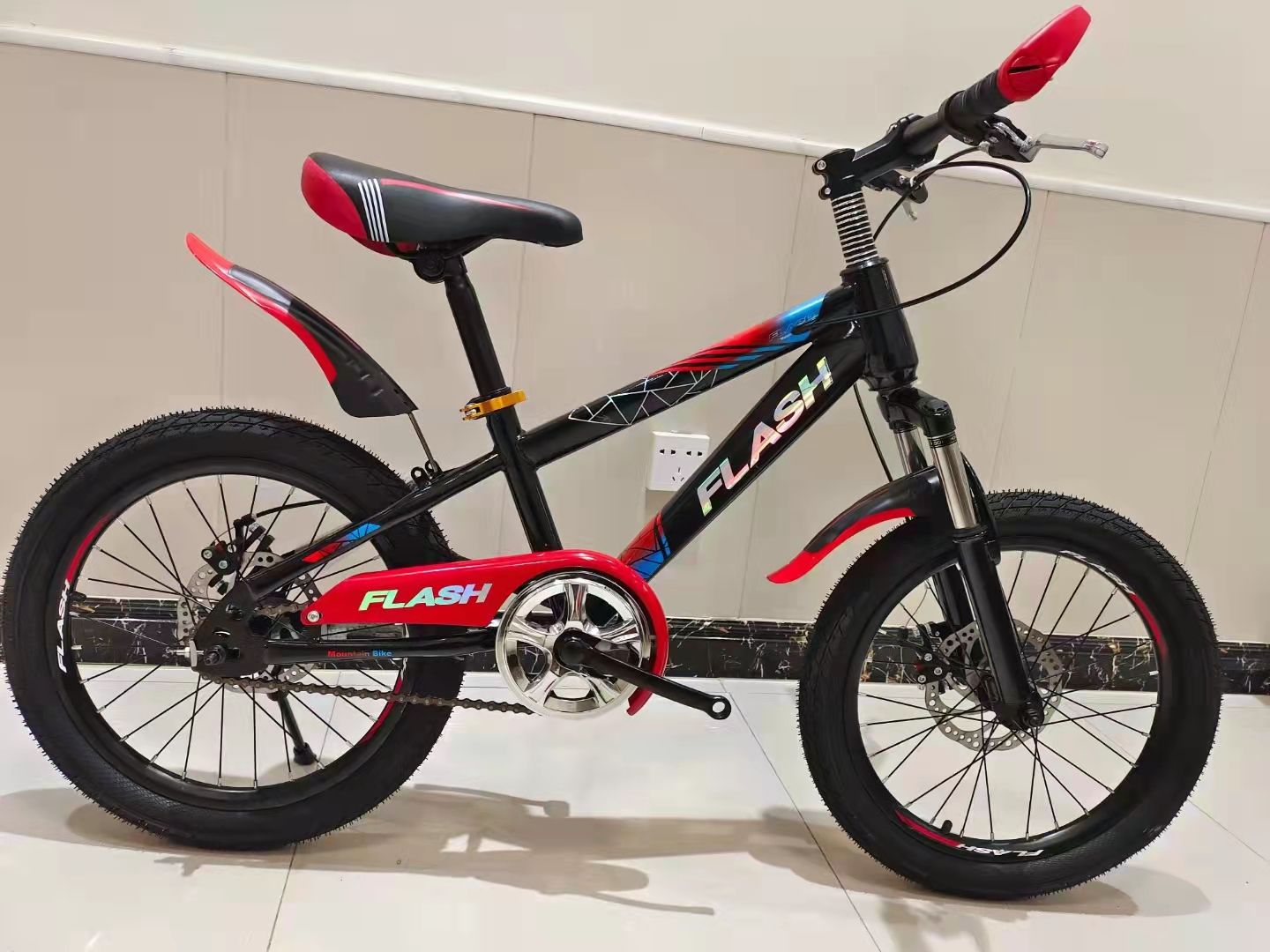 Bicycle explorer,
Walk in line
2 * 5 bold child
Flash decals welcome new and old customers details Picture