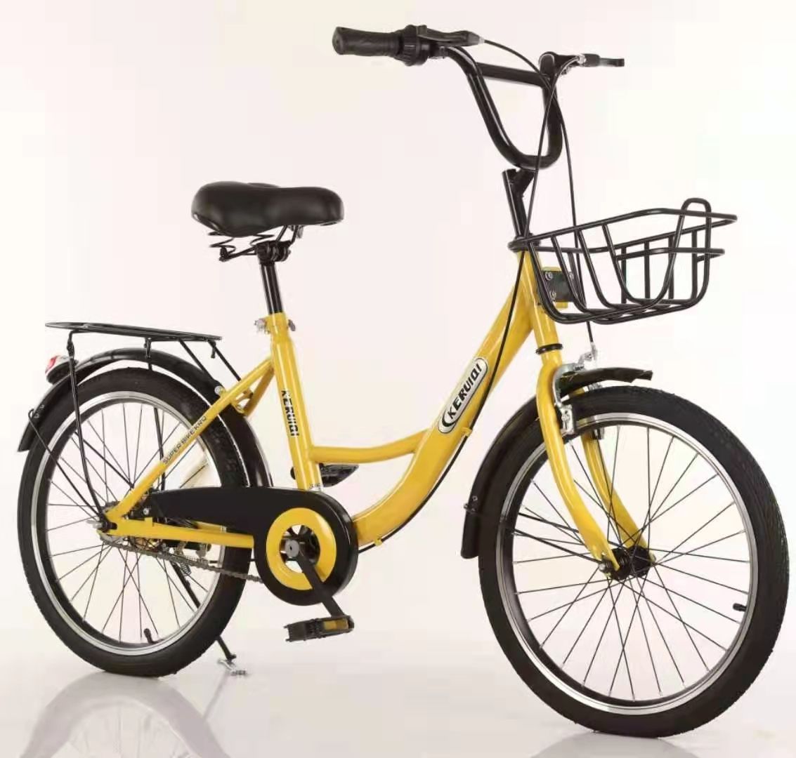 Children's bicycle children's bicycle sharing bike princess bike 20 inches of primary school bicycle factory wholesale Specification drawing
