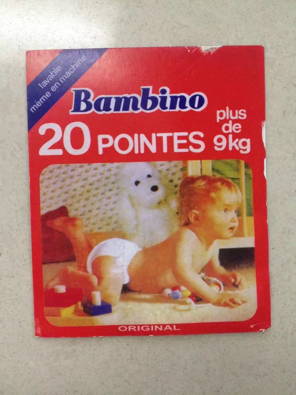 Authentic Bambuno Nappies Exported To African Baby Diaper Pads