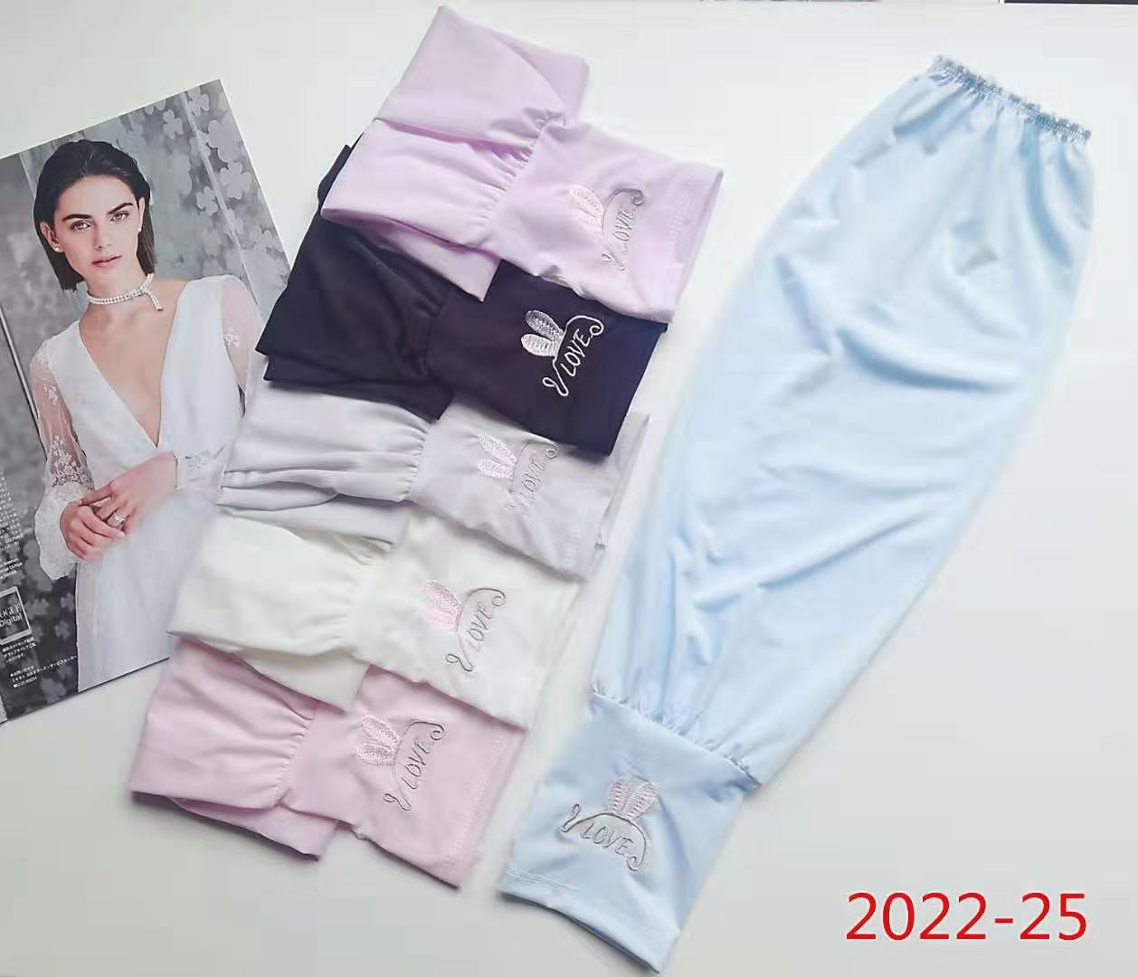 Ice Silk Lantern Sleeve Application Scenario