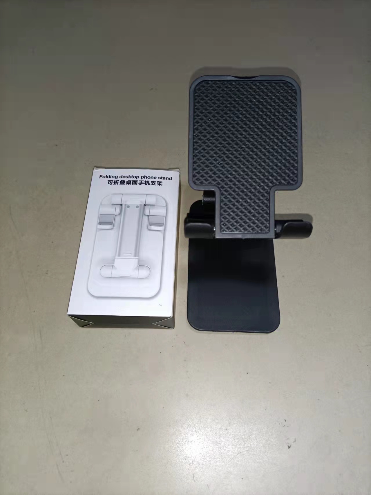 Mobile phone stand Live broadcast stand tablet stand foldable desktop mobile phone stand frame