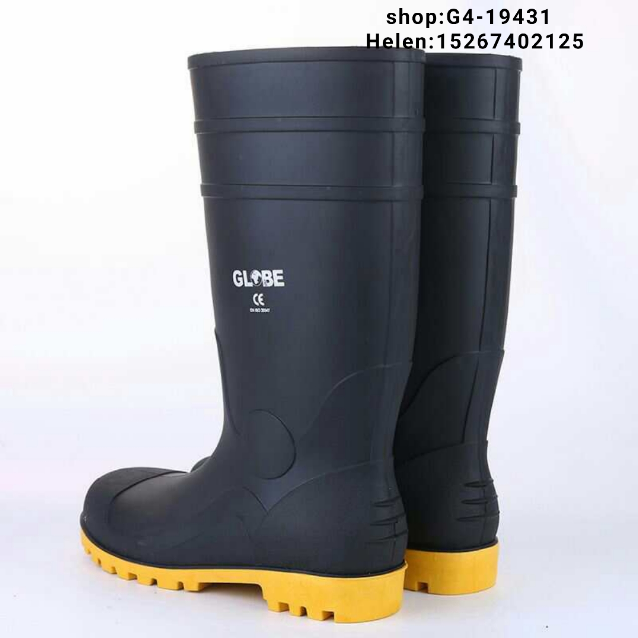 rain boots
