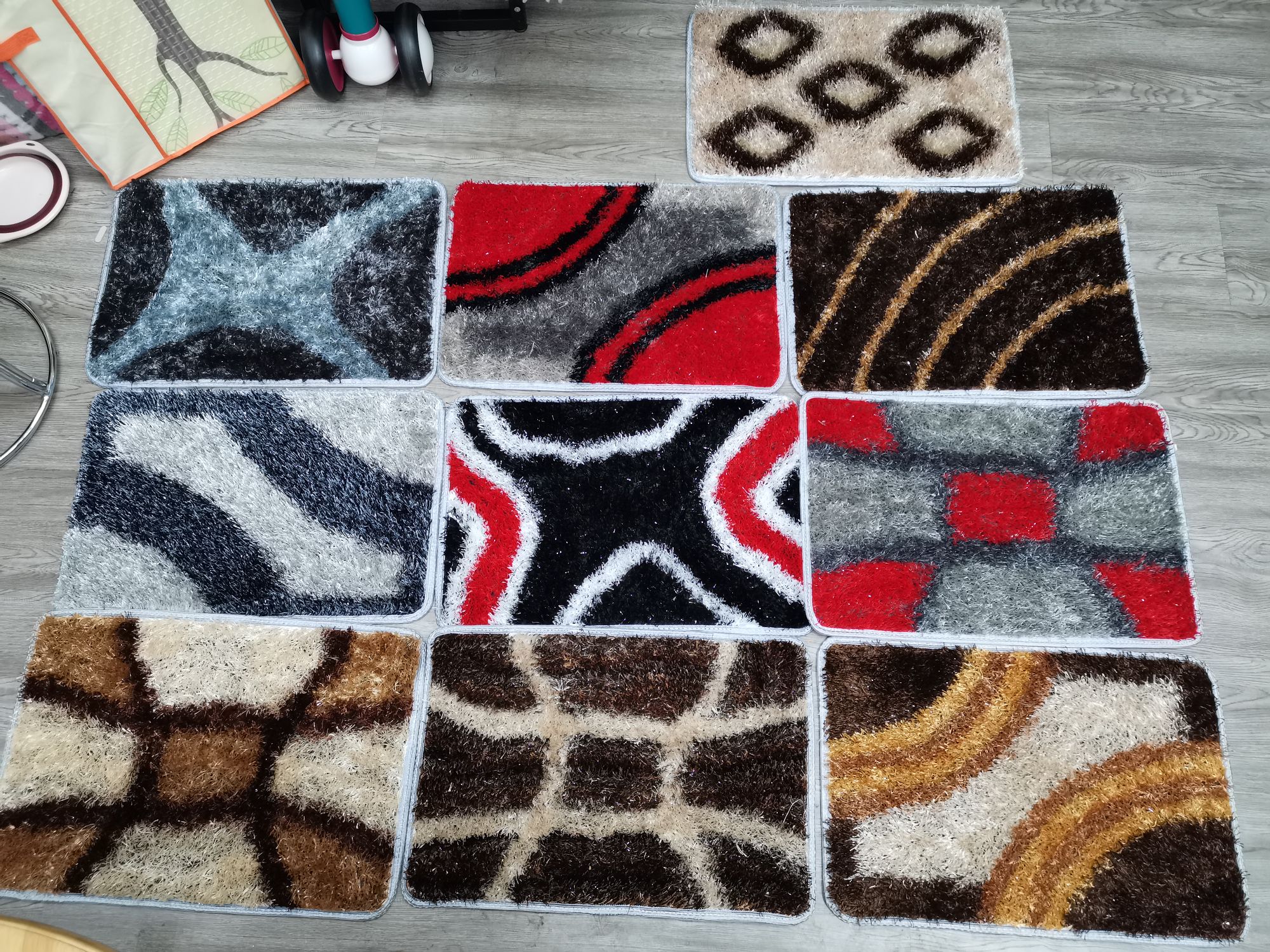 Mixed design, 50 pieces each thumbnail