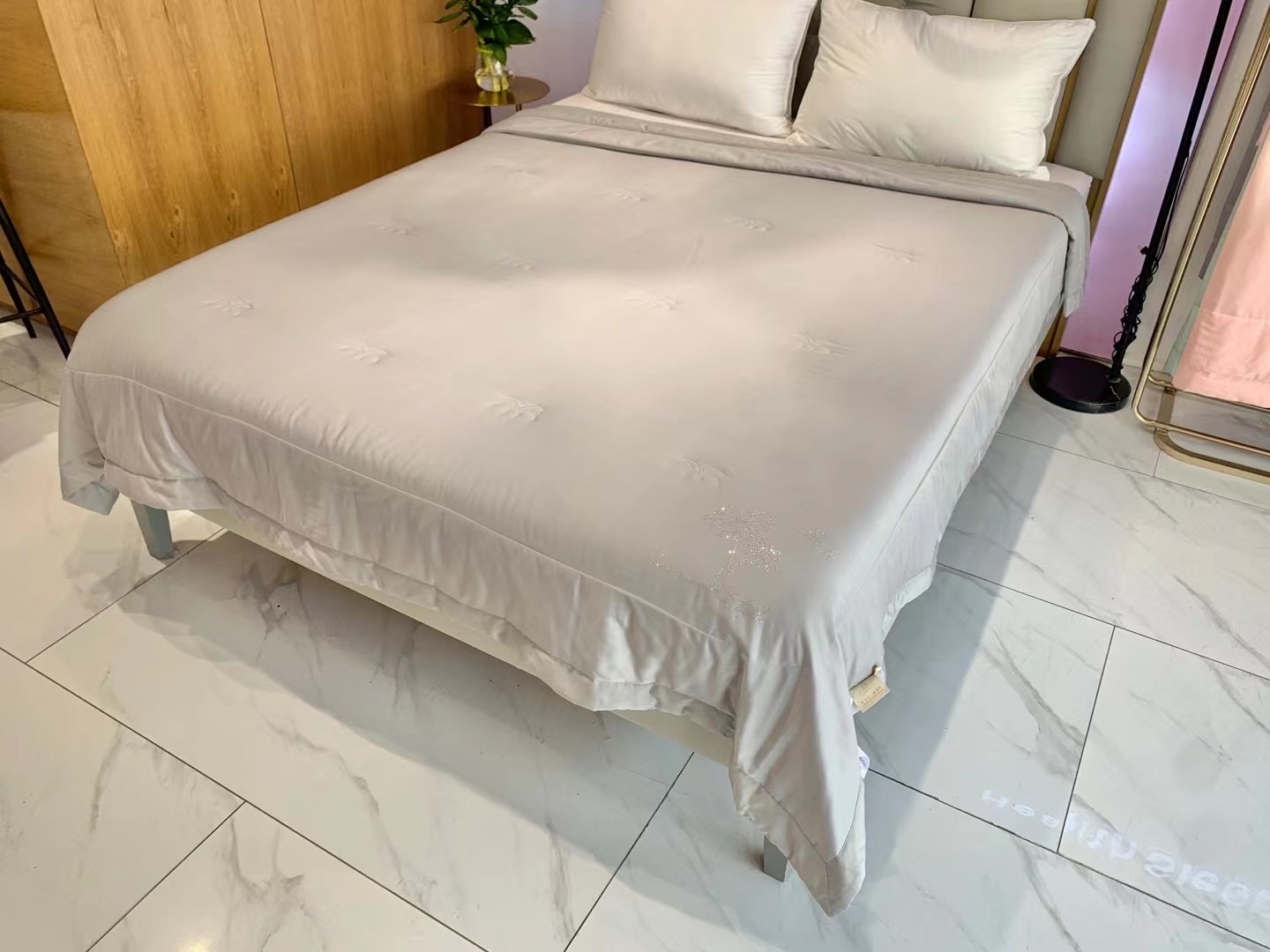 Innovation: Environmentally Friendly Manufacturing Process with Tencel Materials