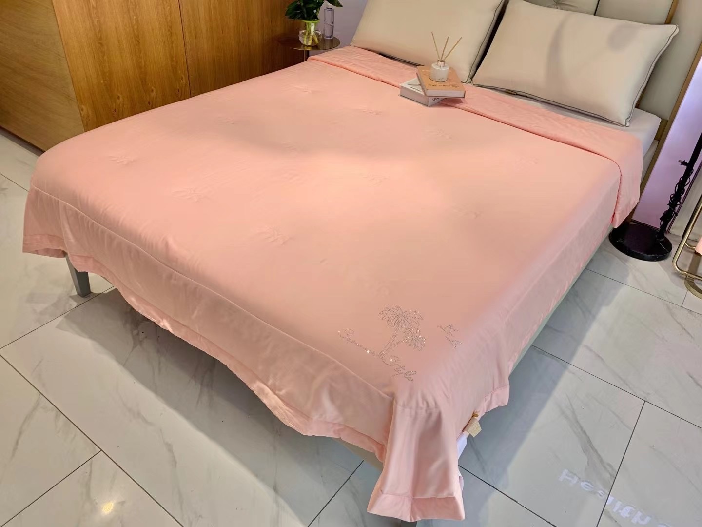 summer dream: 2022 Tencel summer quilts