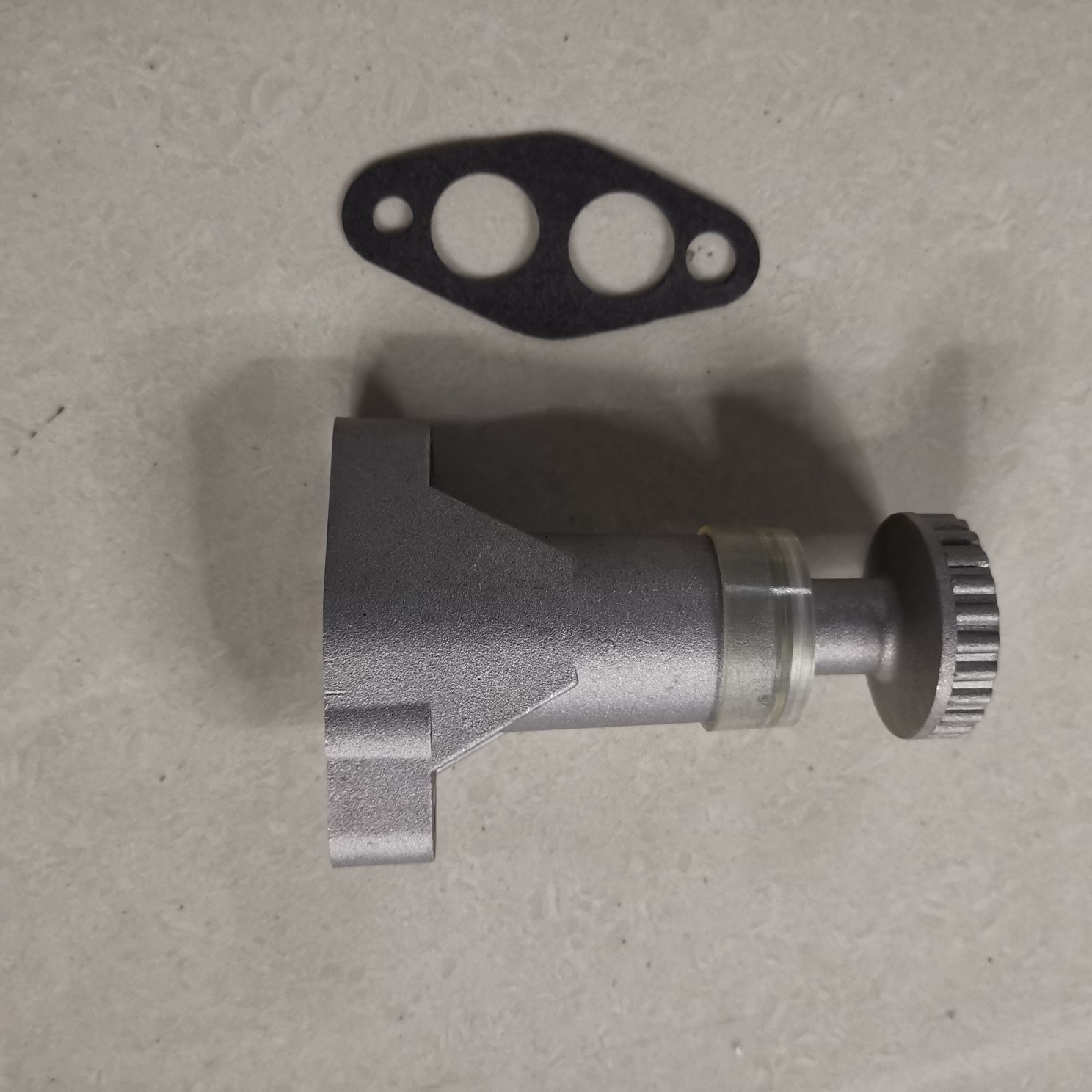American engineering machinery accessories hand oil pump 1052508
