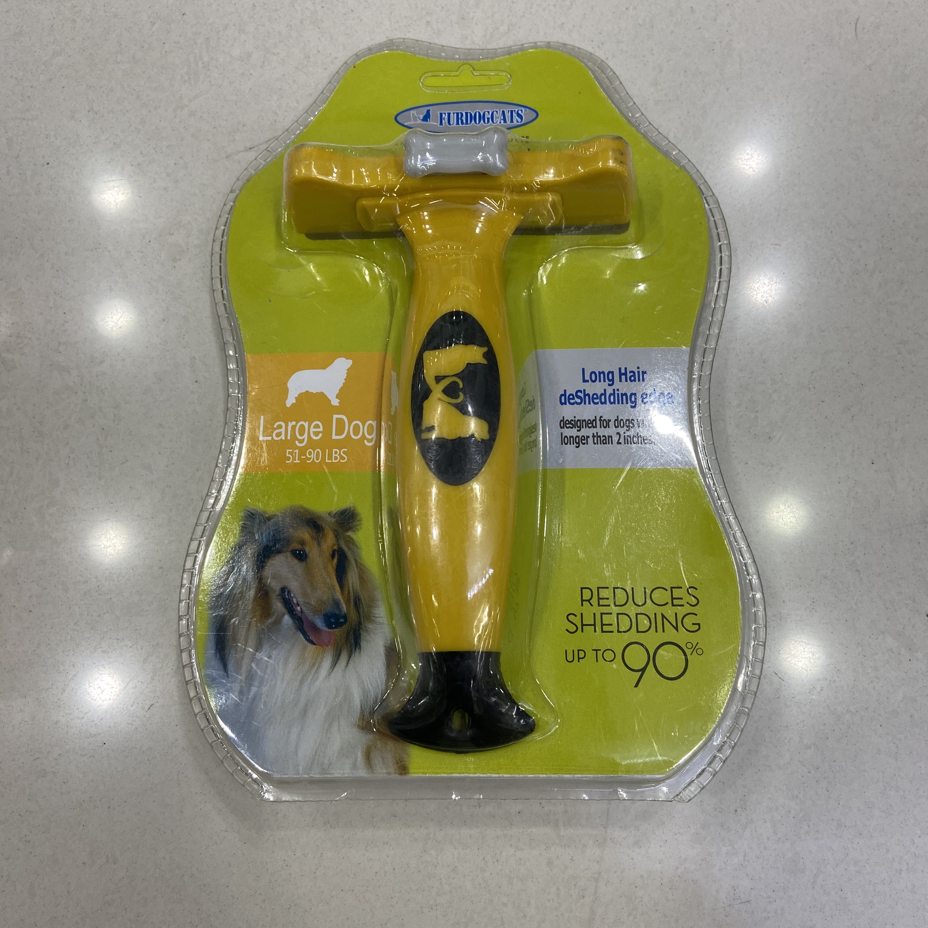 Brush for pets