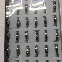 Stainless steel manufacturing process is more complex style novel! Cheng Jie jewelry 33