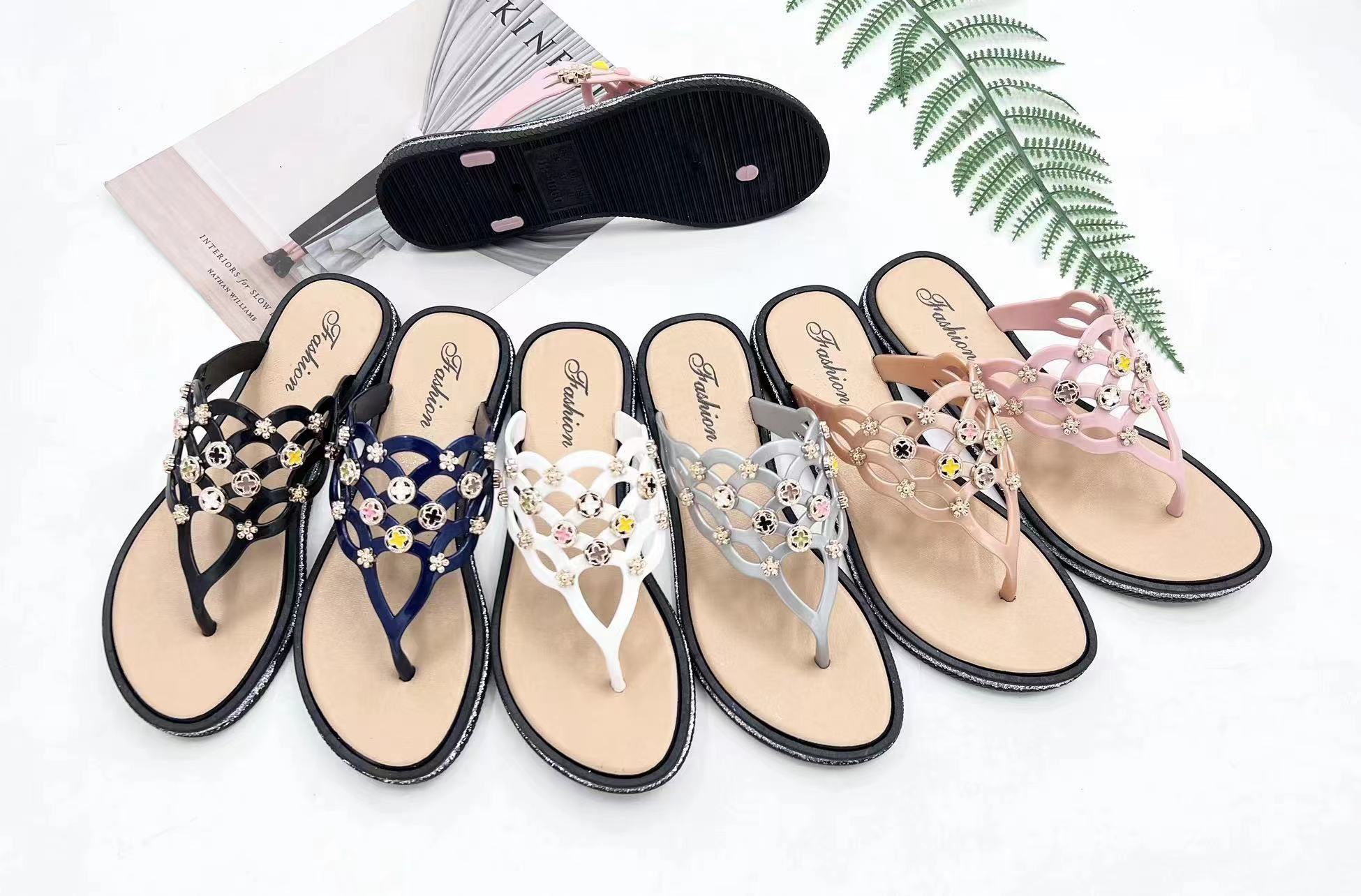DORA Shoes Sweet Summer Ladies vacation flip-flops