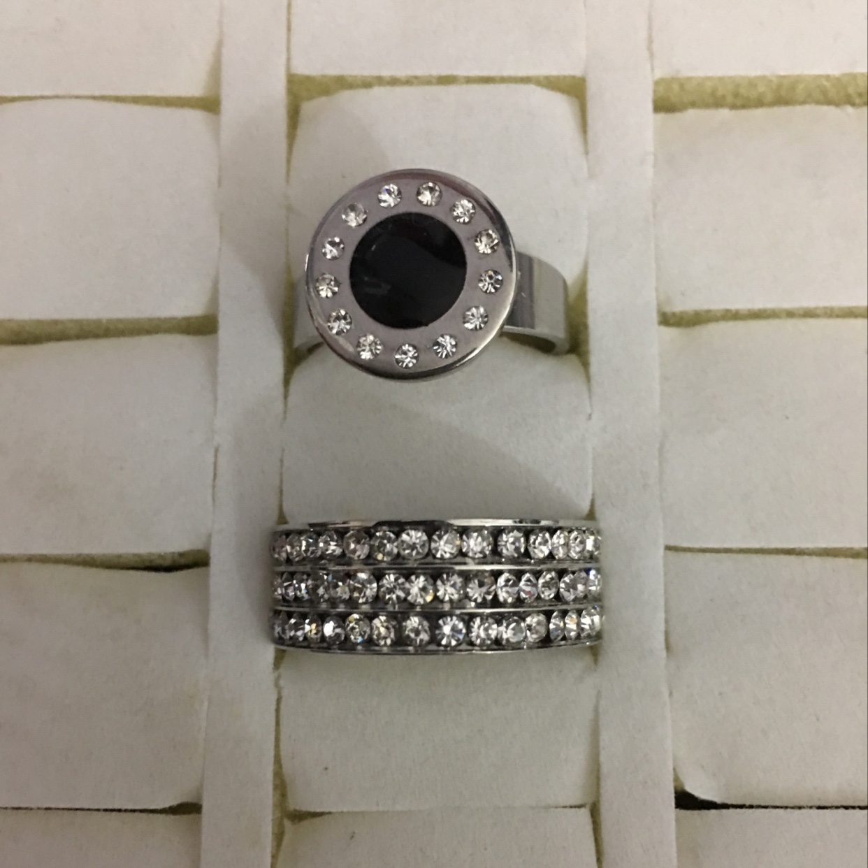 Couple ring