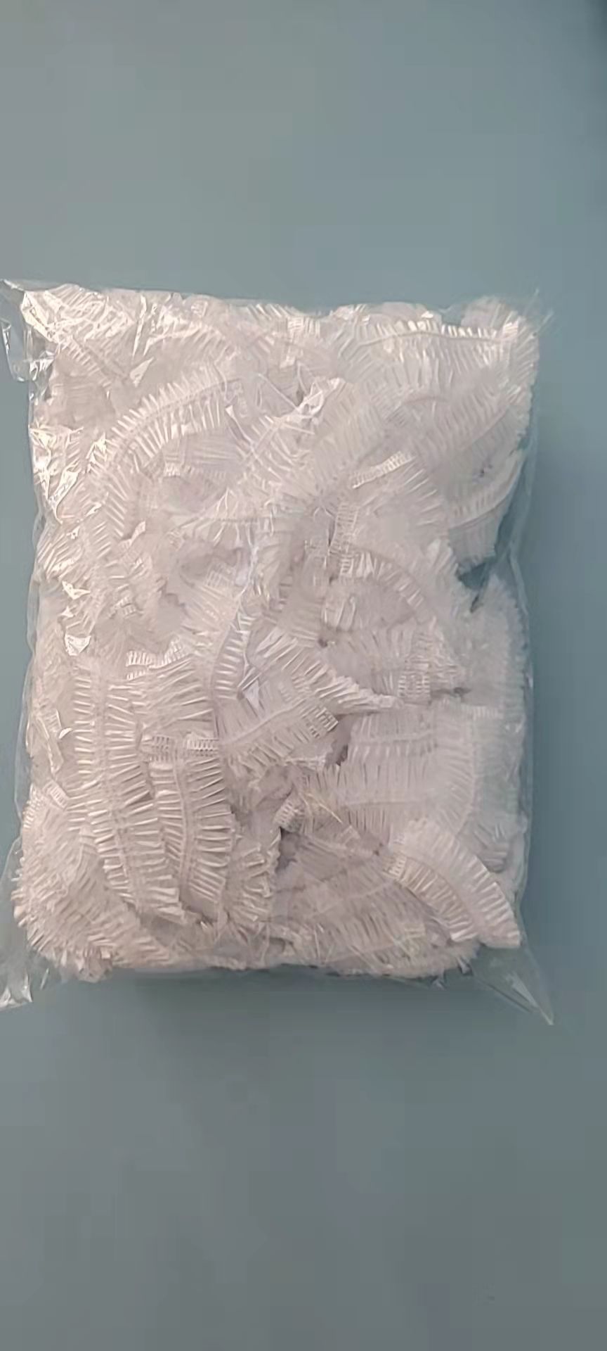 Plastic Wrap Bag Thickened Disposable Plastic Bag Household Food Grade Refrigerator Wholesale Self-Sealing Universal Fresh-Keeping Cover Item Picture