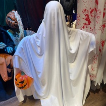 Halloween decoration electric toy stand pose ghost ghost