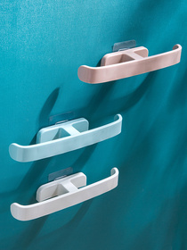Two-in-one shoe rack