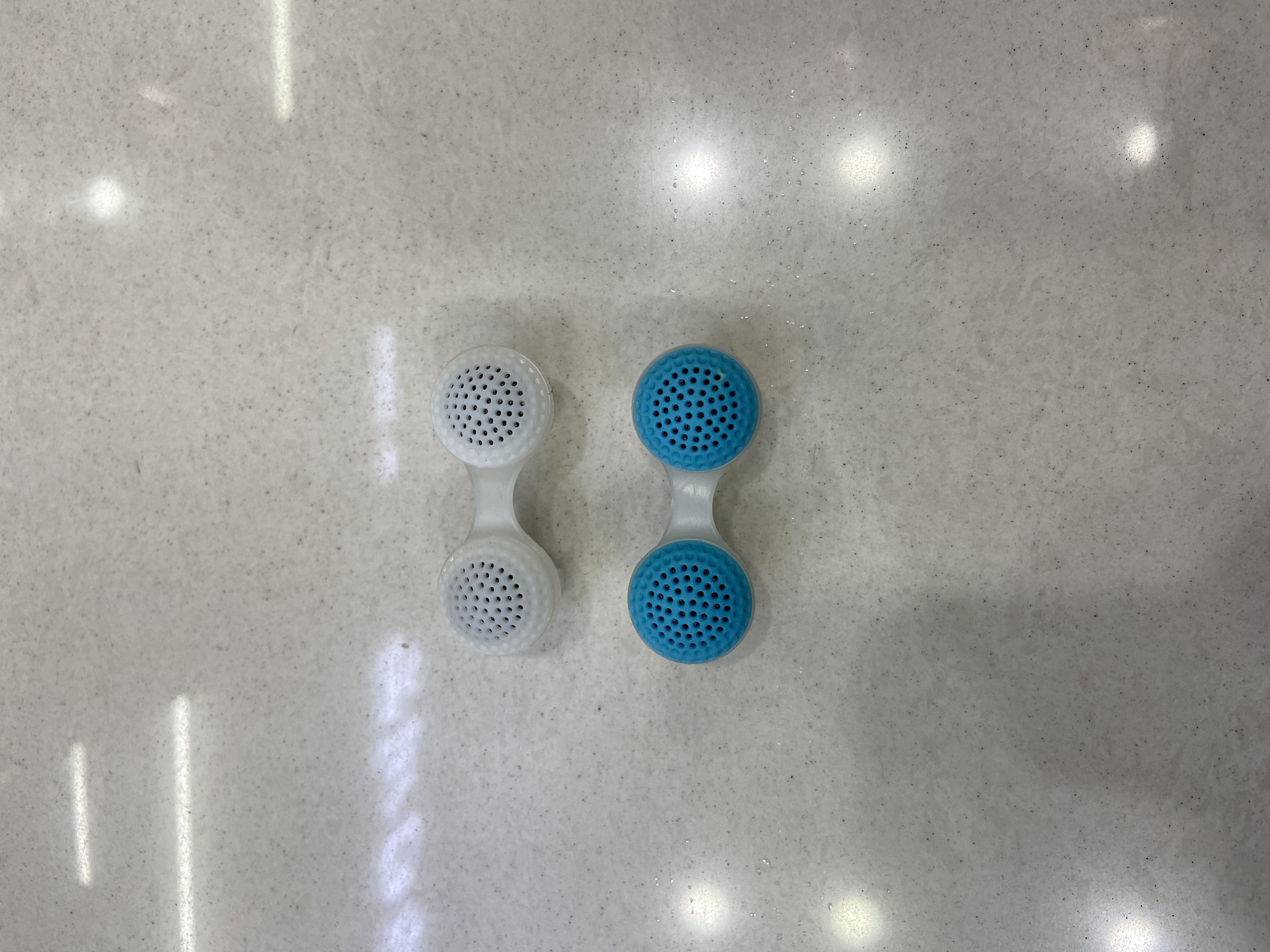 Two with snoring stoppers Specification drawing