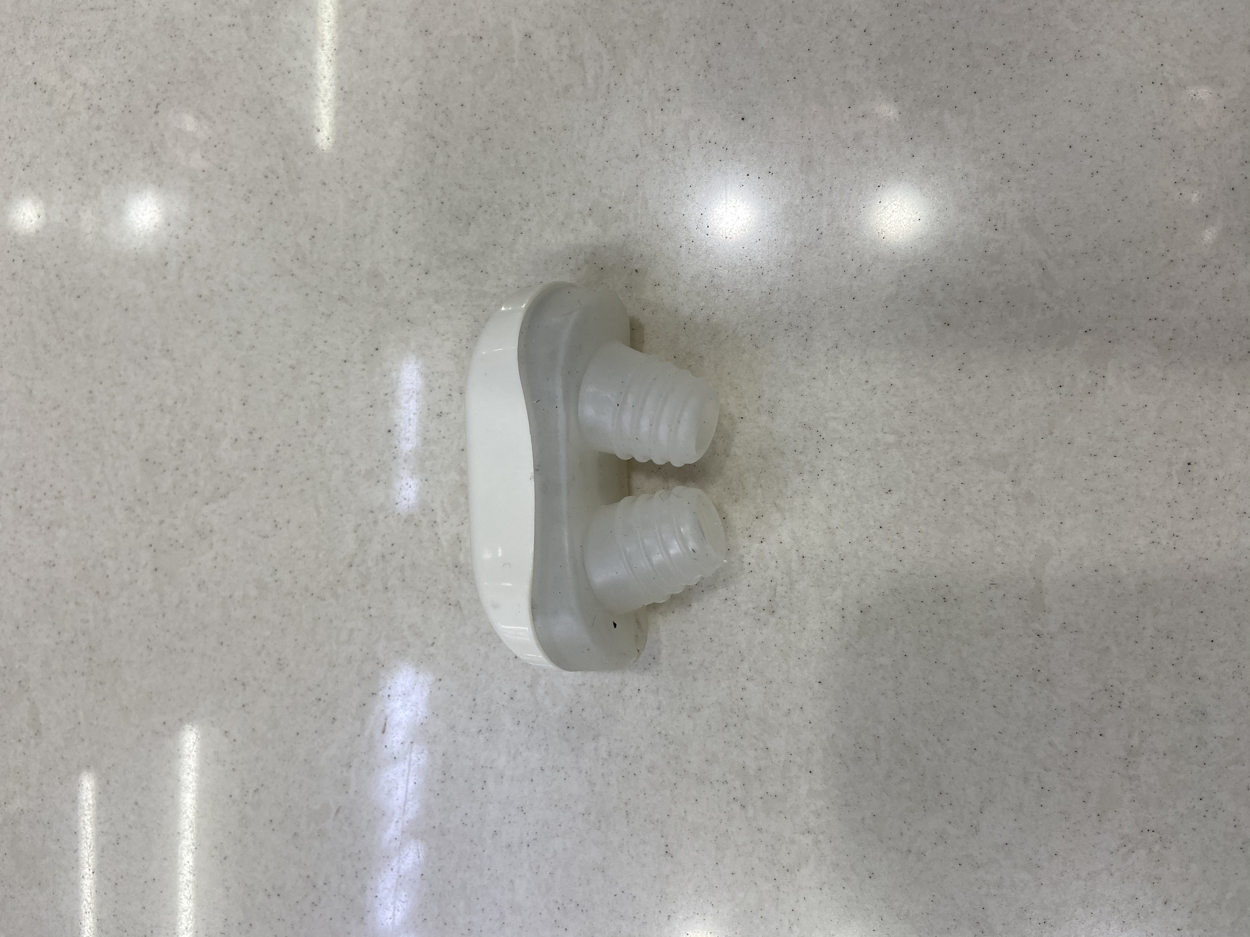 A snore stopper Specification drawing