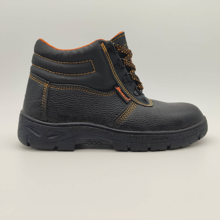 New Men's Safety Shoes, High-Top Work Shoes And Construction Site Shoes For 2023 Are In Stock In Sizes 40-46 details Picture