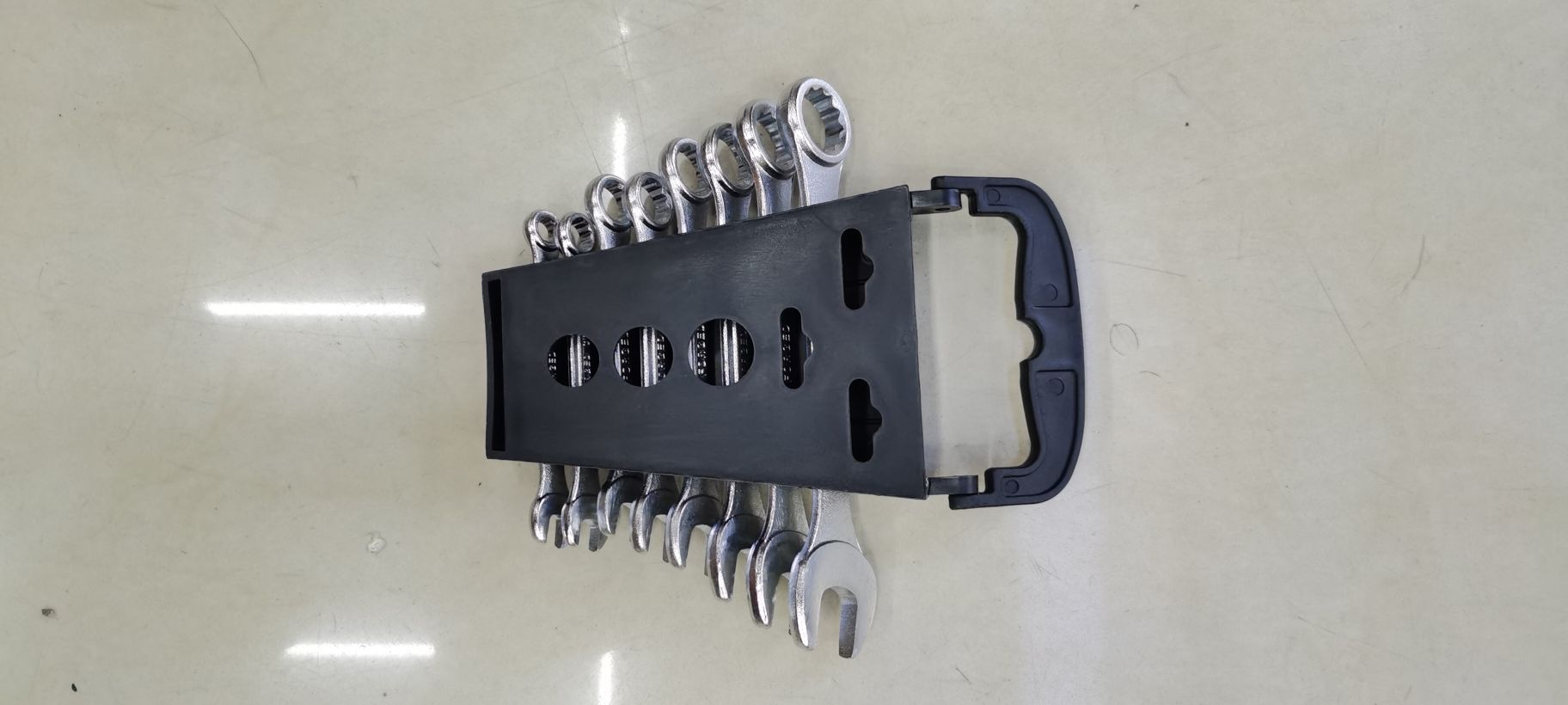 Wrench Dual-purpose wrench wrench Open end wrench undefined