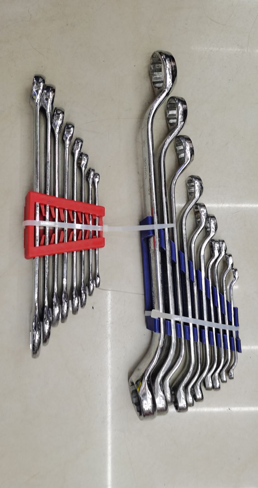 Wrench Dual-purpose wrench wrench Open end wrench undefined
