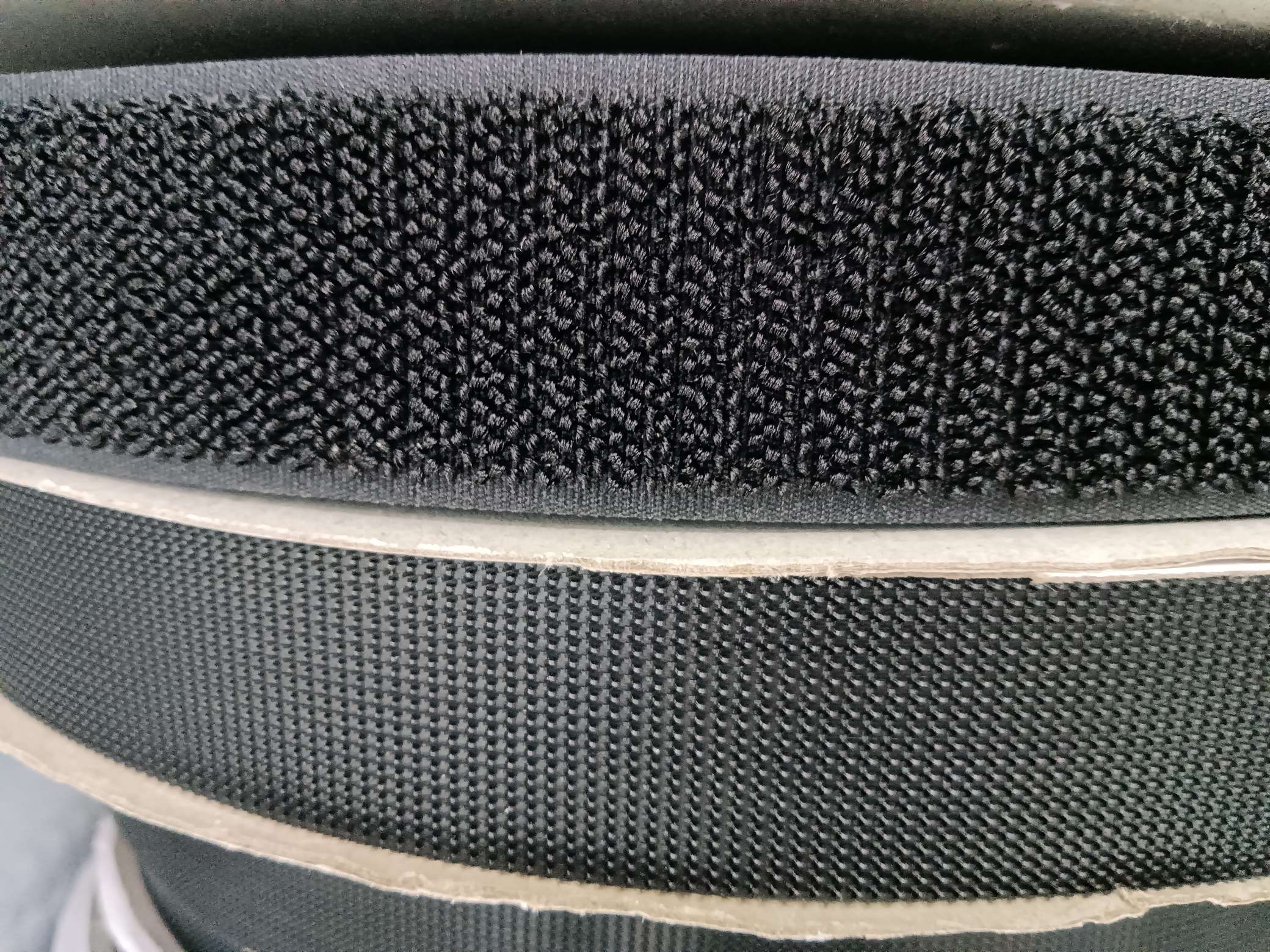 Velcro Clasp Ejector Hook Does Not Scratch The Wool Cloth Specification drawing