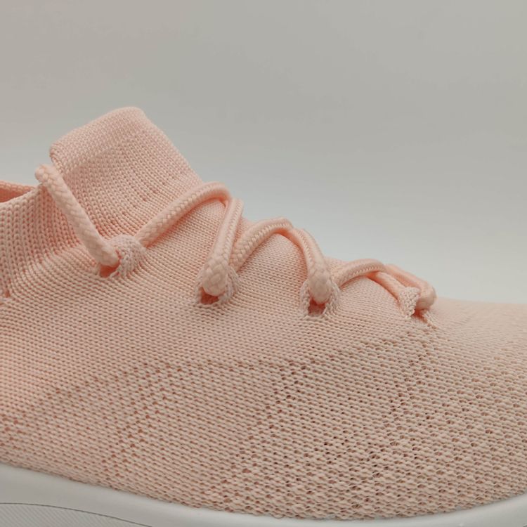 The 2023 New Women's Casual Flying Woven Breathable And Fashionable Sports Shoes Are In Stock In Sizes 36-41 Specification drawing