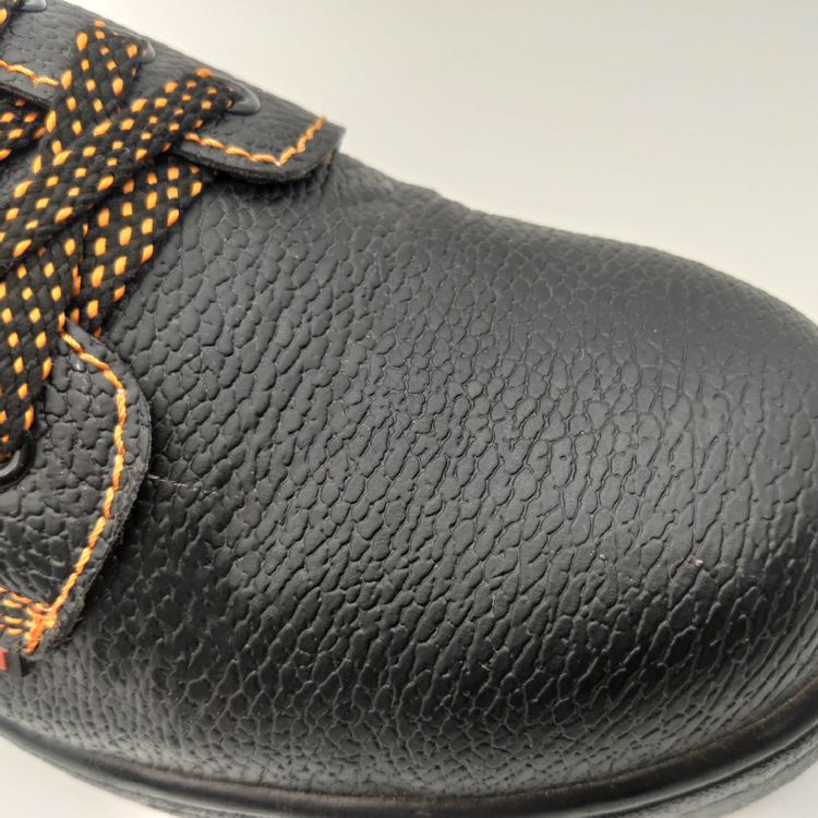 2023 New Men's Safety Shoes, Steel Toe Construction Shoes, Low-Top Work Shoes, Wear-Resistant, Available In Stock Sizes 40-46 Specification drawing