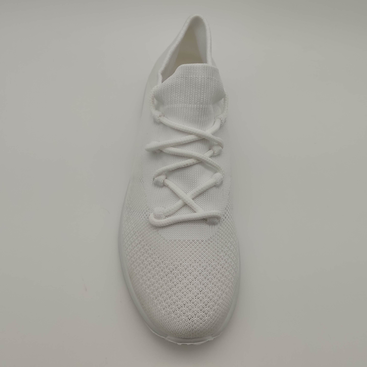 The 2023 New Women's Casual Flying Woven Breathable And Fashionable Sports Shoes Are In Stock In Sizes 36-41 Item Picture